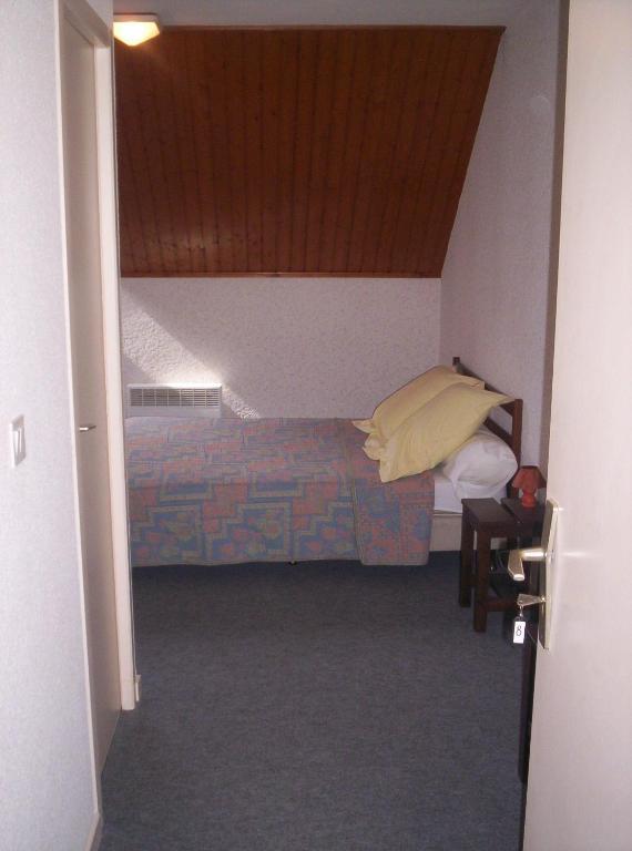 Dullin Auberge De Mandrin الغرفة الصورة